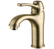 Смеситель для раковины Iddis Oldie OLDBR00i01 Бронза