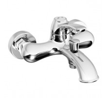 Смеситель для ванны Iddis Oldie OLDSB00i02 Хром