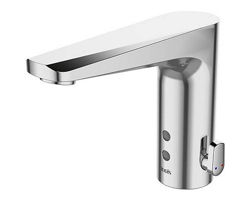 Santeh-Crystal.ru: Смеситель для раковины Iddis Pulse PULSBS3i86 Хром глянцевый Заказать Смеситель для раковины Iddis Pulse PULSBS3i86 Хром глянцевый в магазине сантехники Santeh-Crystal.ru
