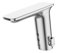 Смеситель для раковины Iddis Pulse PULSBS2i86 Хром глянцевый