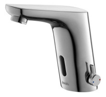 Смеситель для раковины Iddis Pulse PULSBS1i86 Хром глянцевый