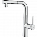 Смеситель для кухни Iddis Pure PURSBPFi05 Хром