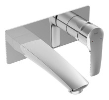 Смеситель для раковины Iddis RAYSB00i65 Хром