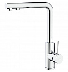 Смеситель для кухни Iddis Rule RULSBLFi05 Хром