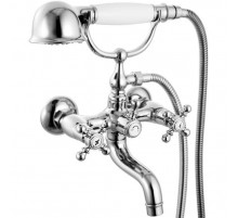 Смеситель для ванны Iddis Sam SAMSB02i02 Хром