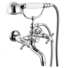 Смеситель для ванны Iddis Sam SAMSB02i02 Хром