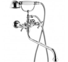 Смеситель для ванны Iddis Sam SAMSBL2i10 универсальный Хром