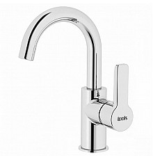 Смеситель для раковины Iddis Sena SENSBR0i01 Хром