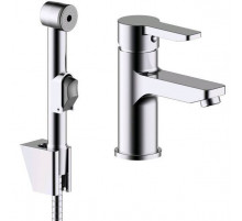 Смеситель для раковины Iddis Sena SENSB00i08 Хром