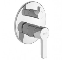 Смеситель для душа Iddis Sena SENSB00i67 Хром