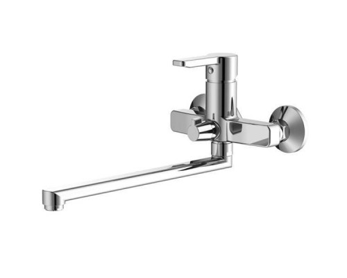 Заказать Смеситель для ванны Iddis Sena SENSBL2I10WA Хром в магазине сантехники Santeh-Crystal.ru