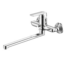 Смеситель для ванны Iddis Sign SIGSBL2i10WA универсальный Хром