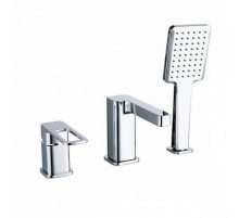 Смеситель на борт ванны Iddis Slide SLISB30i07 Хром