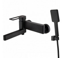 Смеситель для ванны Iddis Slide SLIBL00i02 Черный