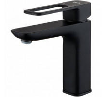 Смеситель для раковины Iddis Slide SLIBL00i01 Черный