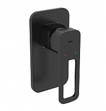 Смеситель для душа Iddis Slide SLIBL00i66 Черный матовый