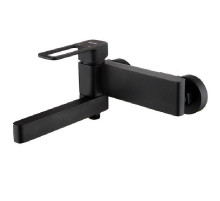 Смеситель для ванны Iddis Slide SLIBL00i02WA Черный