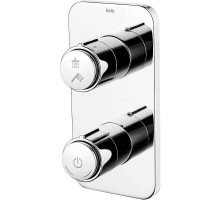 Смеситель для душа Iddis Slide SLISBBTi67 Хром