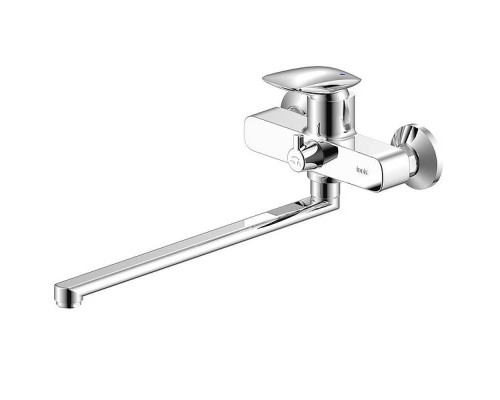 Купить Смеситель для ванны Iddis Stone STOSB00i10WA Хром в магазине сантехники Santeh-Crystal.ru