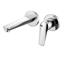 Смеситель для раковины Iddis Torr TORSB00i65 Хром глянцевый