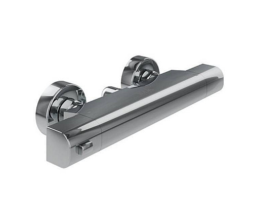 Приобрести Смеситель для душа Iddis Uniterm UNISB00I75 Хром в магазине сантехники Santeh-Crystal.ru