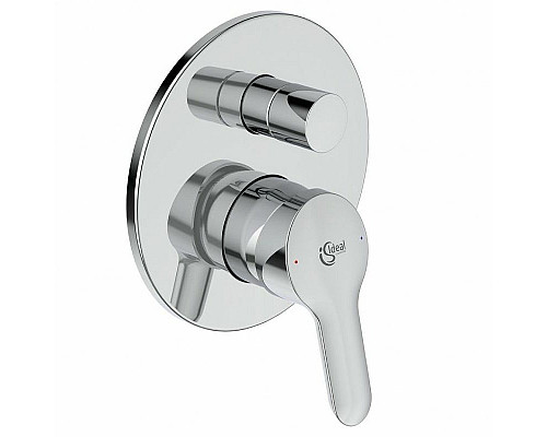 Купить Комплект смесителей Ideal Standard Alpha BD003AA Хром в магазине сантехники Santeh-Crystal.ru