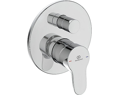 Купить Смеситель для душа Ideal Standard Cerabase A7393AA Хром в магазине сантехники Santeh-Crystal.ru