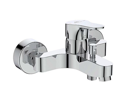 Купить Смеситель для ванны Ideal Standard Cerabase BC843AA Хром в магазине сантехники Santeh-Crystal.ru