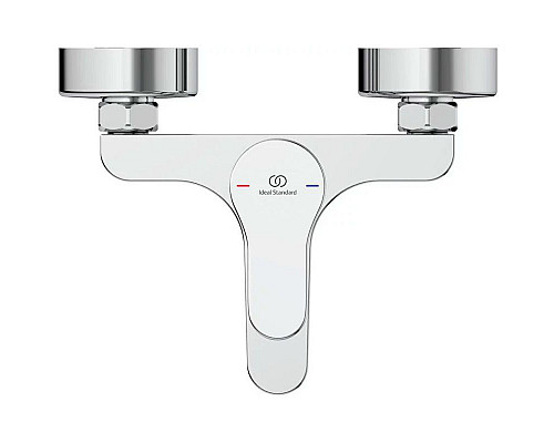 Купить Смеситель для ванны Ideal Standard Cerabase BC843AA Хром в магазине сантехники Santeh-Crystal.ru