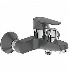 Смеситель для ванны Ideal Standard Cerafine Model D BC494U8 Серый Хром