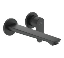 Смеситель для раковины Ideal Standard Cerafine Model O BD133XG Черный шелк