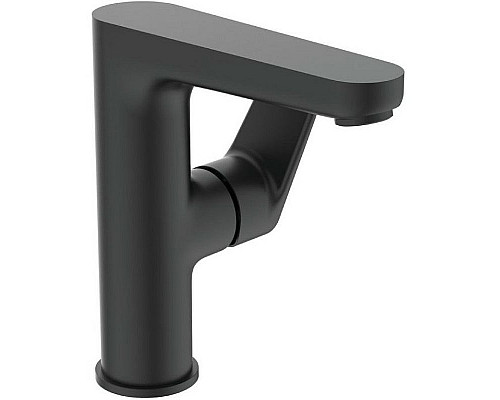 Приобрести Смеситель для раковины Ideal Standard Cerafine Model O BC555XG Черный шелк в магазине сантехники Santeh-Crystal.ru