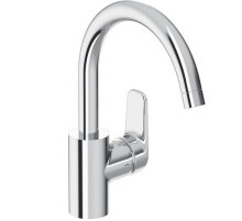 Смеситель для кухни Ideal Standard Ceraflex B1727AA Хром