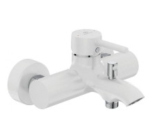Смеситель для ванны Ideal Standard Ceraline BC199U5 Белый матовый