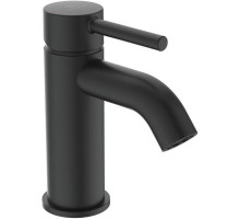 Смеситель для раковины Ideal Standard Ceraline BC268XG Silk Black