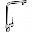 Смеситель для кухни Ideal Standard Ceralook BC176AA Хром Смеситель для кухни Ideal Standard Ceralook BC176AA Хром