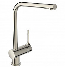 Смеситель для кухни Ideal Standard Ceralook BC174GN Silver Storm