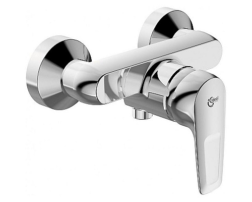 Купить Смеситель для душа Ideal Standard Ceramix Blue B9493AA Хром в магазине сантехники Santeh-Crystal.ru