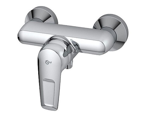 Купить Смеситель для душа Ideal Standard Ceramix Blue B9493AA Хром в магазине сантехники Santeh-Crystal.ru