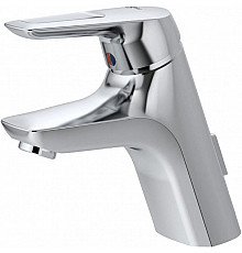 Смеситель для раковины Ideal Standard Ceramix Blue A5646AA Хром