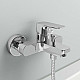 Купить Смеситель для ванны Ideal Standard Ceraplan III B0718AA Хром в магазине сантехники Santeh-Crystal.ru
