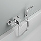 Купить Смеситель для ванны Ideal Standard Ceraplan III B0718AA Хром в магазине сантехники Santeh-Crystal.ru