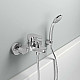 Купить Смеситель для ванны Ideal Standard Ceraplan III B0718AA Хром в магазине сантехники Santeh-Crystal.ru