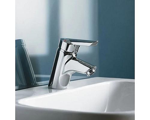 Приобрести Смеситель для раковины Ideal Standard Ceraplus B8202AA Хром в магазине сантехники Santeh-Crystal.ru