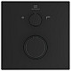 Купить Смеситель для душа Ideal Standard Ceratherm T100 A7522XG с термостатом Silk Black в магазине сантехники Santeh-Crystal.ru