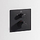 Купить Смеситель для душа Ideal Standard Ceratherm T100 A7522XG с термостатом Silk Black в магазине сантехники Santeh-Crystal.ru