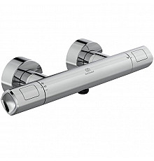 Смеситель для душа Ideal Standard Ceratherm T100 A7229AA с термостатом Хром