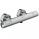 Купить Смеситель для душа Ideal Standard Ceratherm T100 A7229AA с термостатом Хром в магазине сантехники Santeh-Crystal.ru