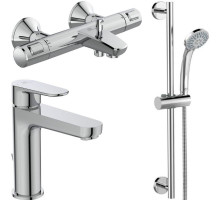 Комплект смесителей Ideal Standard Ceratherm T25 BC984AA Хром