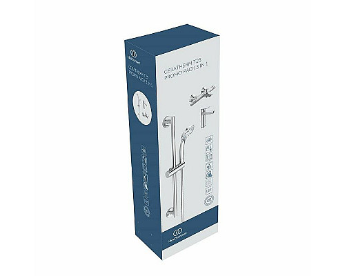 Santeh-Crystal.ru: Комплект смесителей Ideal Standard Ceratherm T25 BC984AA Хром Заказать Комплект смесителей Ideal Standard Ceratherm T25 BC984AA Хром в магазине сантехники Santeh-Crystal.ru
